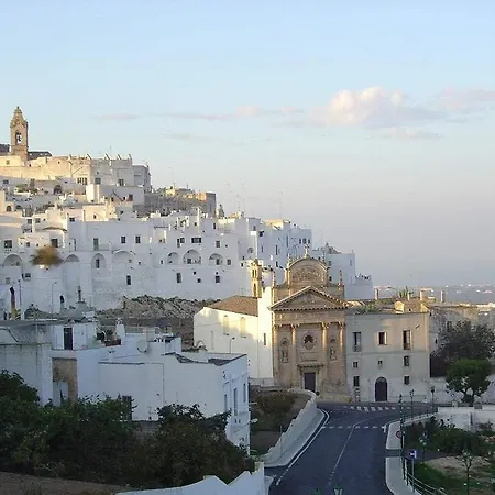 Bed & Breakfast Trulli A Frascarosa *