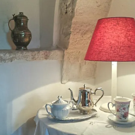 Bed & Breakfast Trulli A Frascarosa *