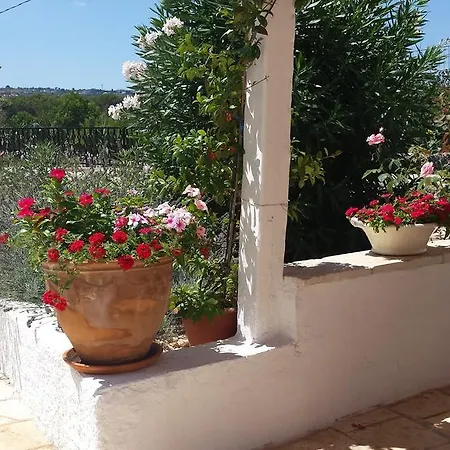 Trulli A Frascarosa *