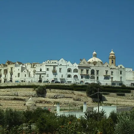 Trulli A Frascarosa