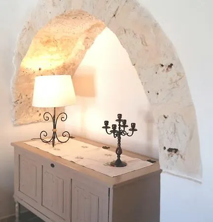 Bed & Breakfast Trulli A Frascarosa *