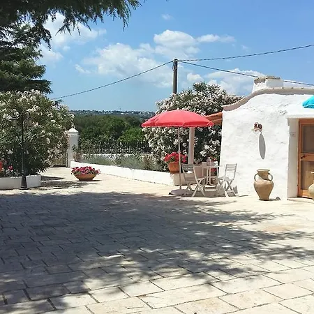 Bed & Breakfast Trulli A Frascarosa Martina Franca