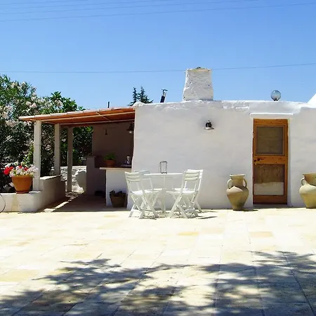 Trulli A Frascarosa *