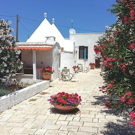 Trulli A Frascarosa Martina Franca