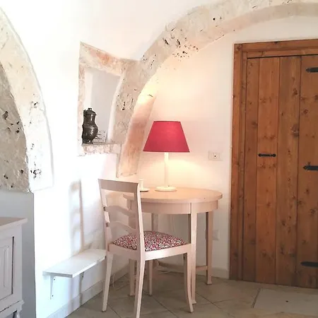Bed & Breakfast Trulli A Frascarosa Martina Franca