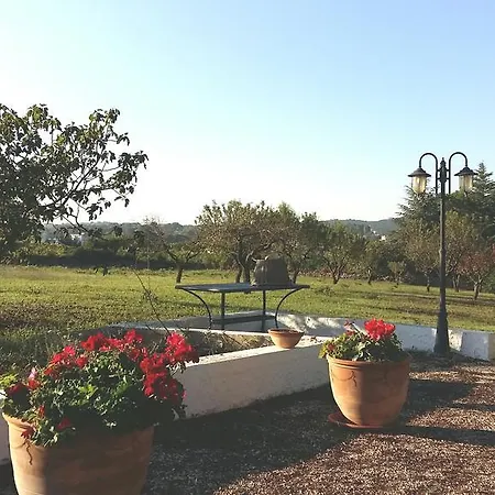 Trulli A Frascarosa Bed & Breakfast Martina Franca