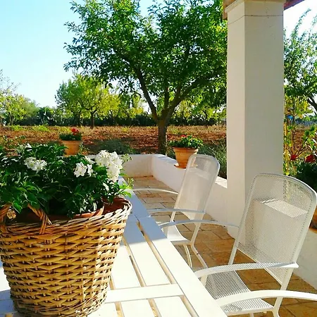 Trulli A Frascarosa Bed & Breakfast