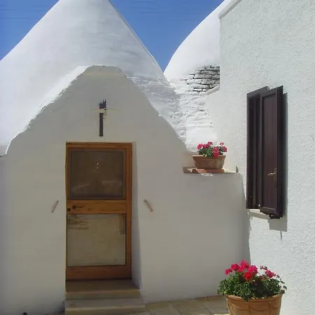 Bed & Breakfast Trulli A Frascarosa Martina Franca