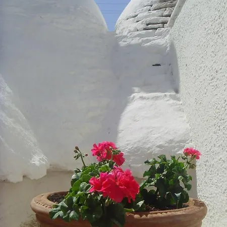 Bed & Breakfast Trulli A Frascarosa *
