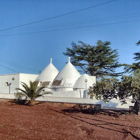 Trulli A Frascarosa