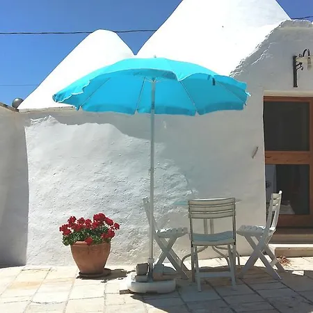 Trulli A Frascarosa