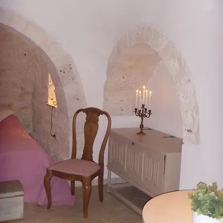 Bed & Breakfast Trulli A Frascarosa