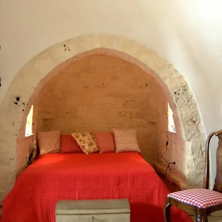 Trulli A Frascarosa