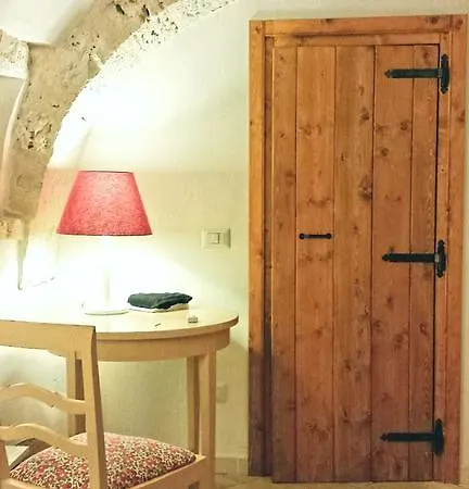 Bed & Breakfast Trulli A Frascarosa