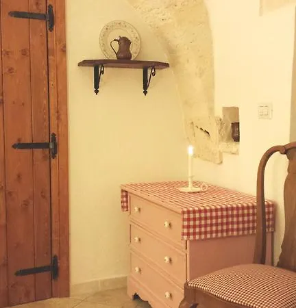 Bed & Breakfast Trulli A Frascarosa *