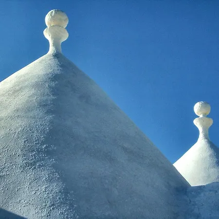 Trulli A Frascarosa * Martina Franca